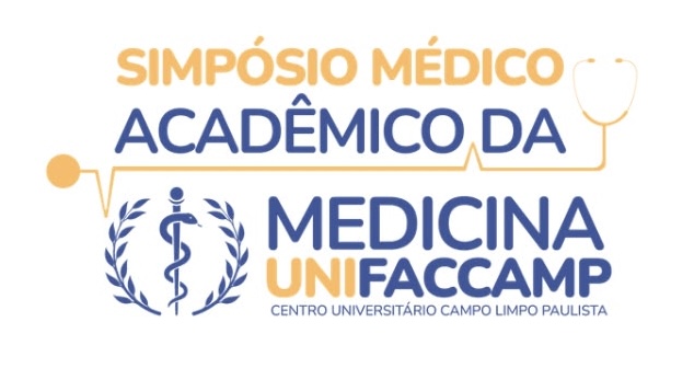 Identidade oficial do Simpósio Médico Acadêmico UNIFACCAMP